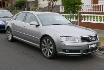 Audi A8 D3, 4E