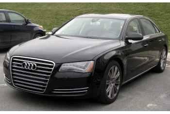 Audi A8 D4, 4H