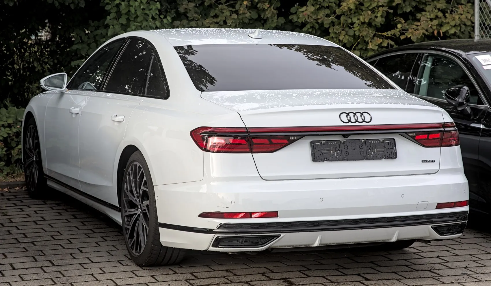 Image for Audi A8 D5, facelift 2021
