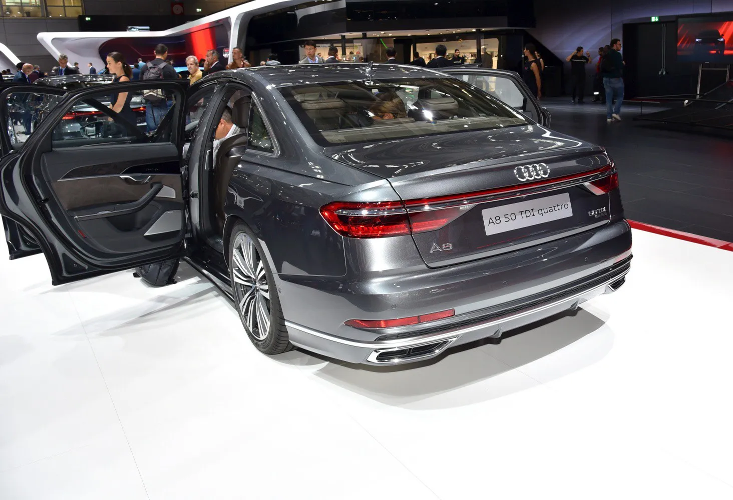 Image for Audi A8 D5