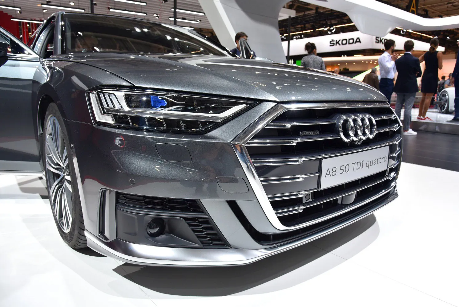 Image for Audi A8 D5