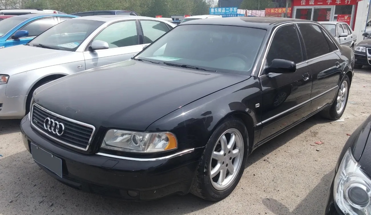 Image for Audi A8 Long (D2, 4D, facelift 1999)