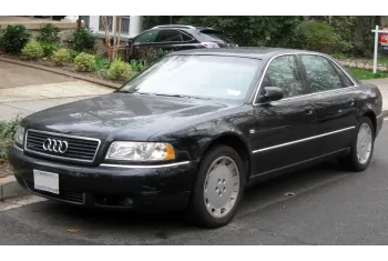 Audi A8 Long (D2, 4D, facelift 1999)