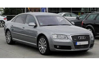 Audi A8 Long (D3, 4E, facelift 2005)