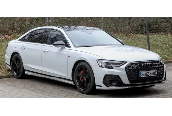Audi A8 Long (D5, facelift 2021)