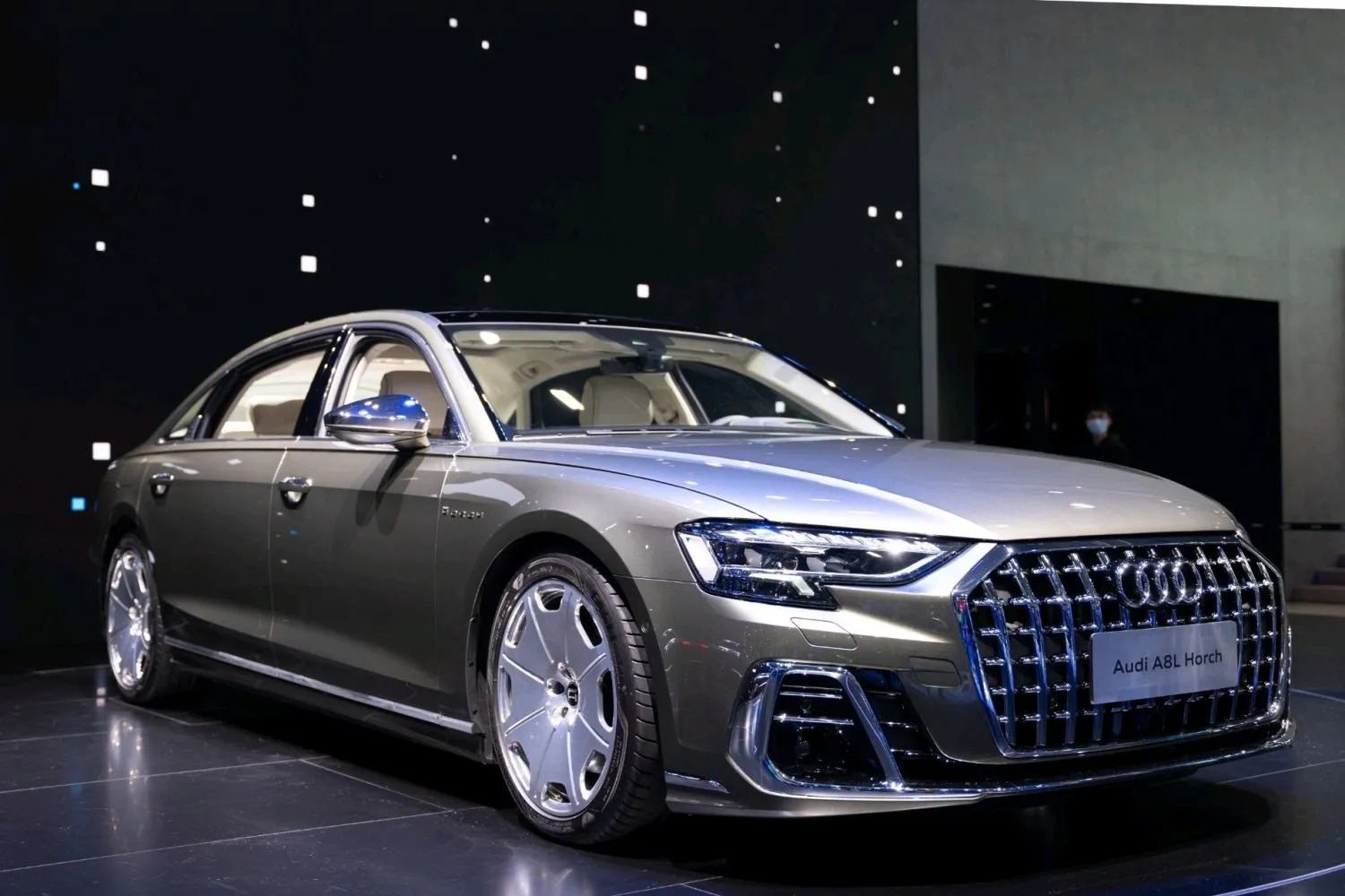Image for Audi A8 Long Horch (D5, facelift 2021)