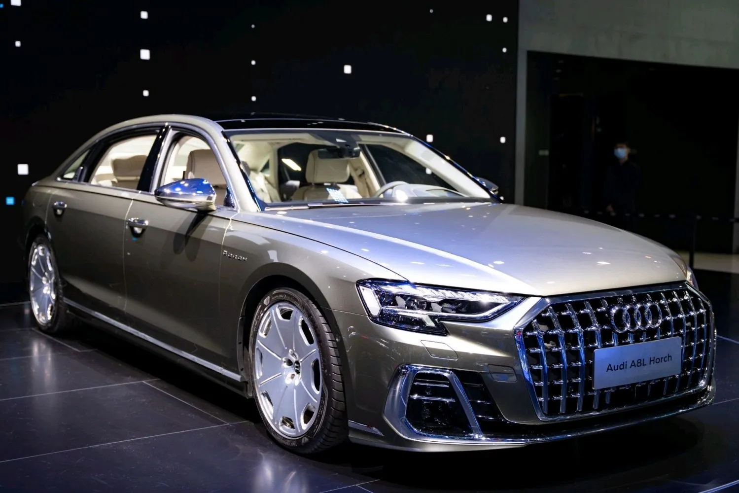 Image for Audi A8 Long Horch (D5, facelift 2021)