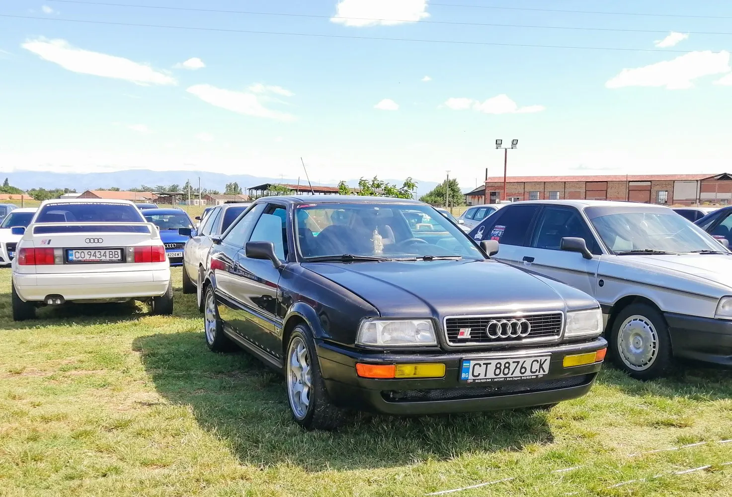 Image for Audi Coupe B4 8C