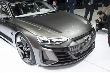 audi e-tron-gt