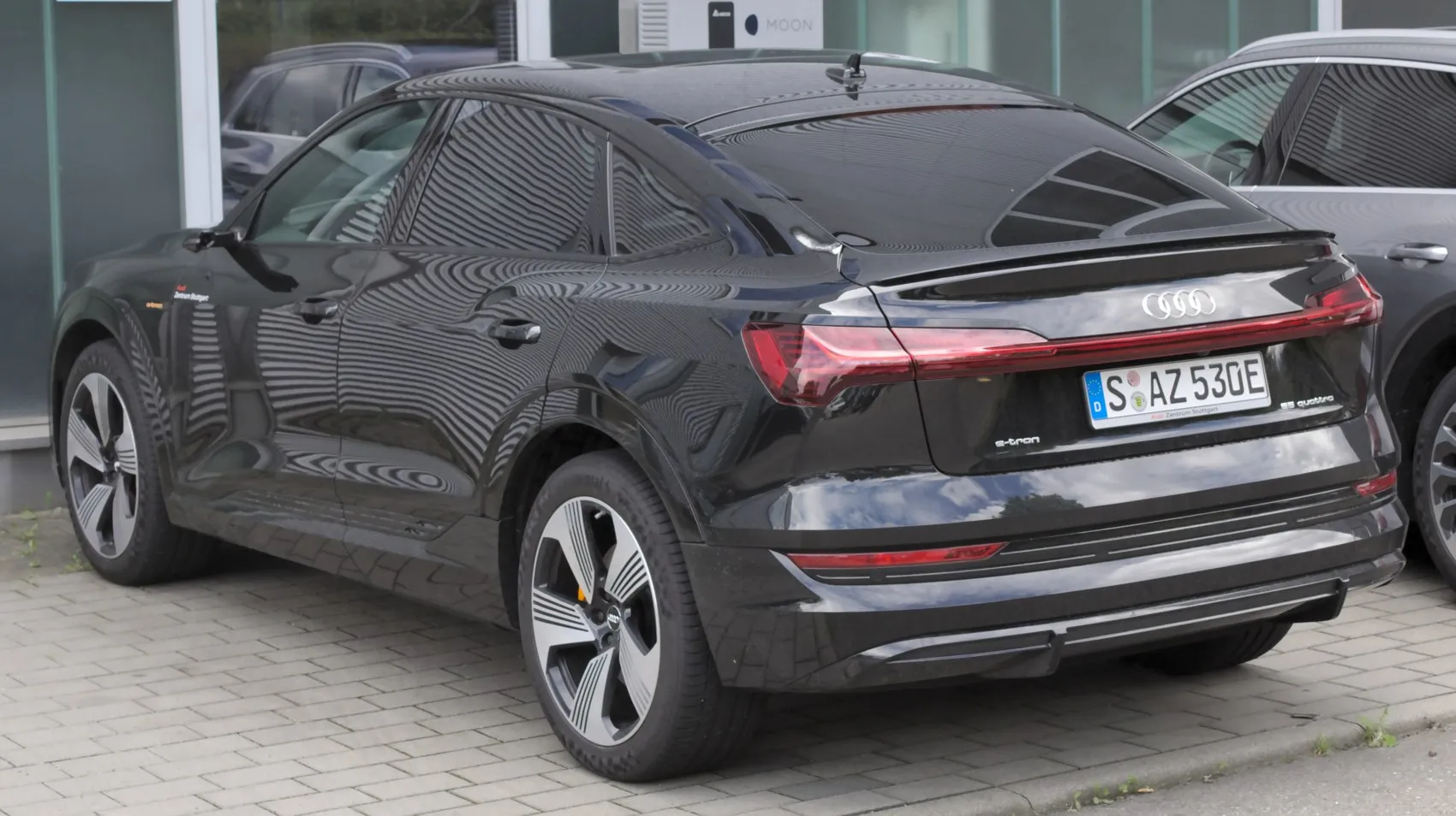 Image for Audi e-tron Sportback