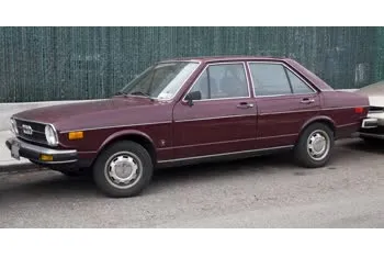 audi fox b1