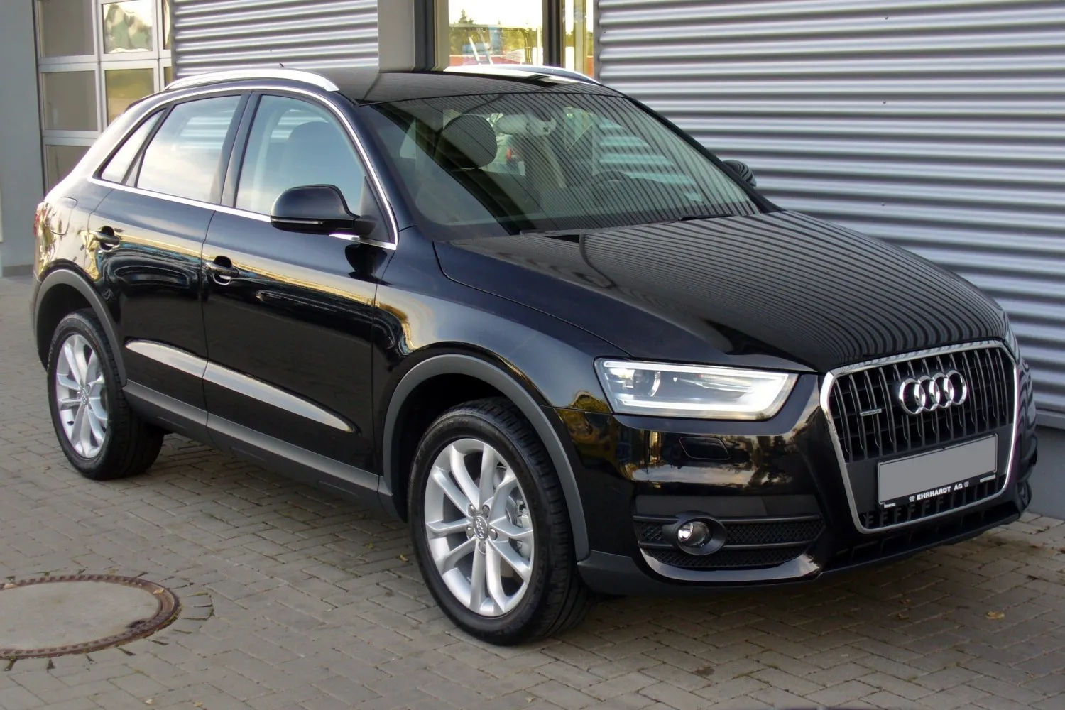 Image for Audi Q3 8U
