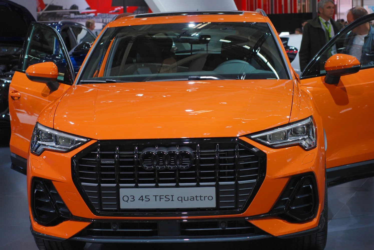 Image for Audi Q3 F3