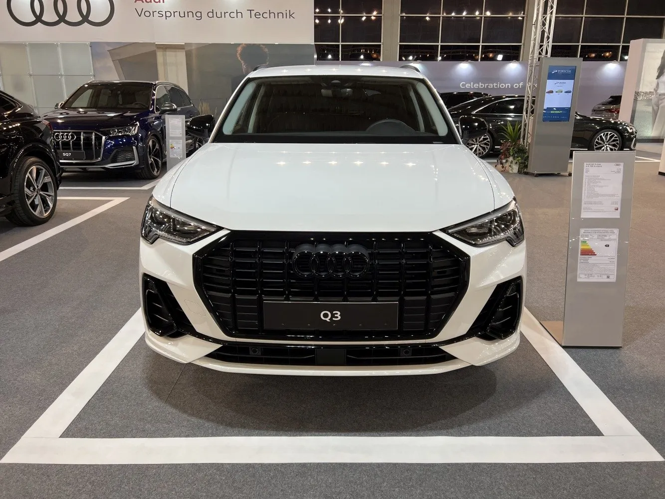 Image for Audi Q3 F3