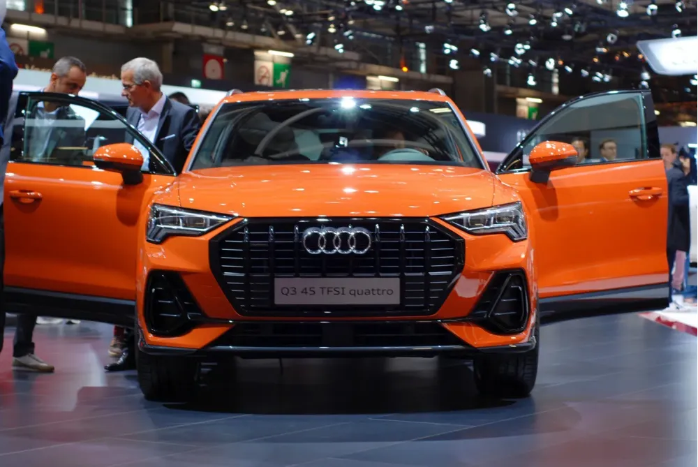 Audi Q3 F3