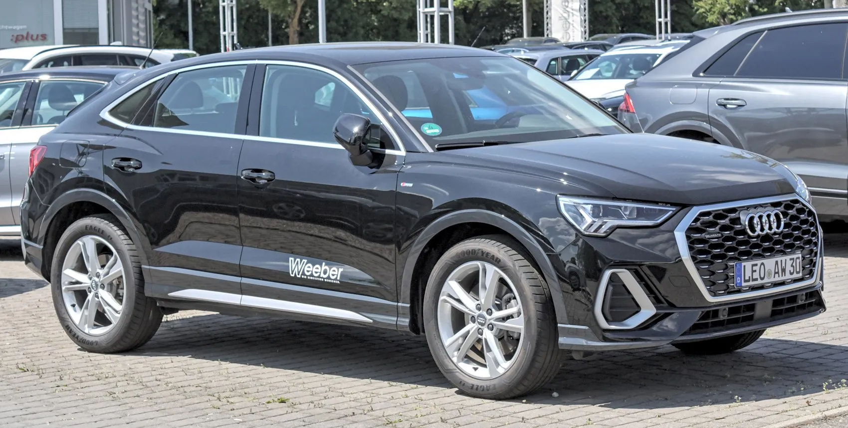 Image for Audi Q3 Sportback (F3)