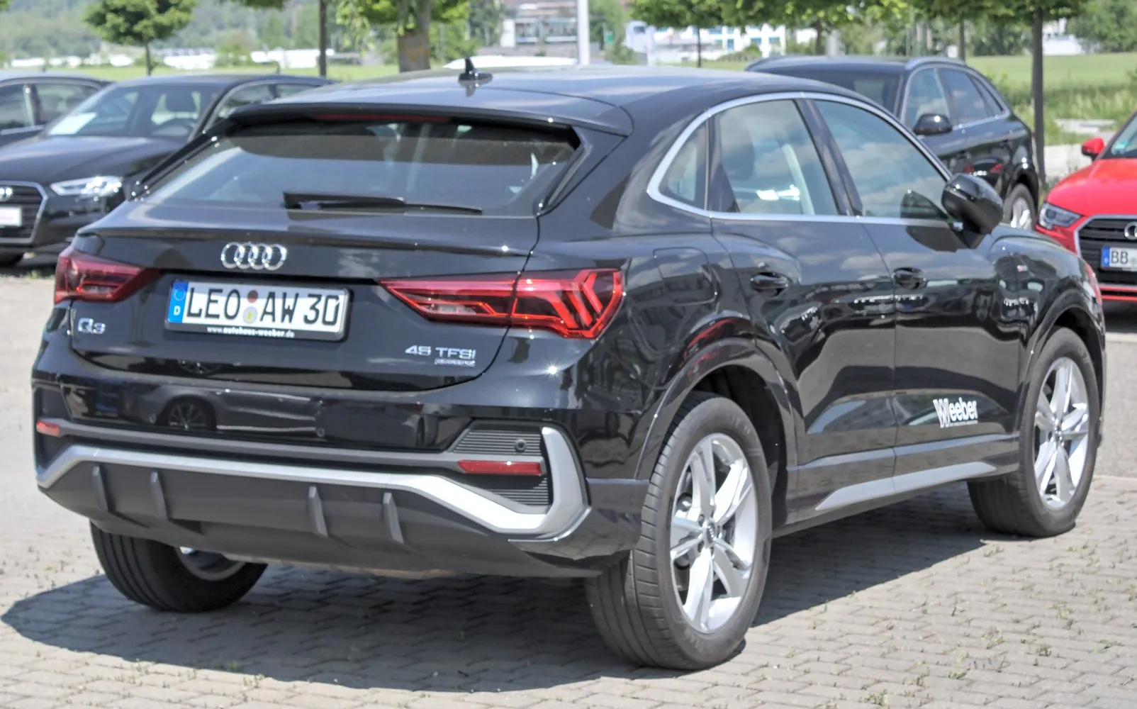 Image for Audi Q3 Sportback (F3)