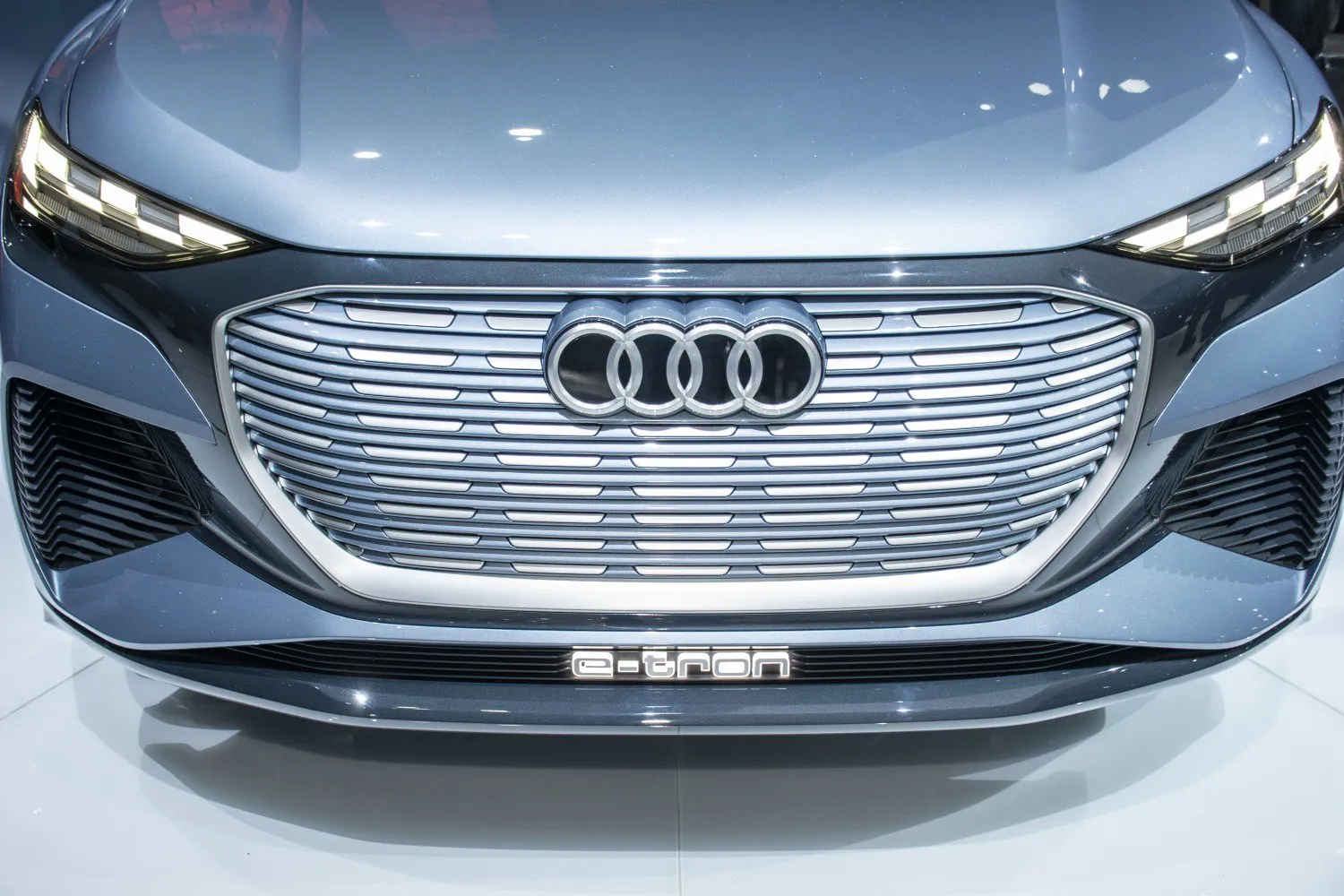 Image for Audi Q4 e-tron Concept