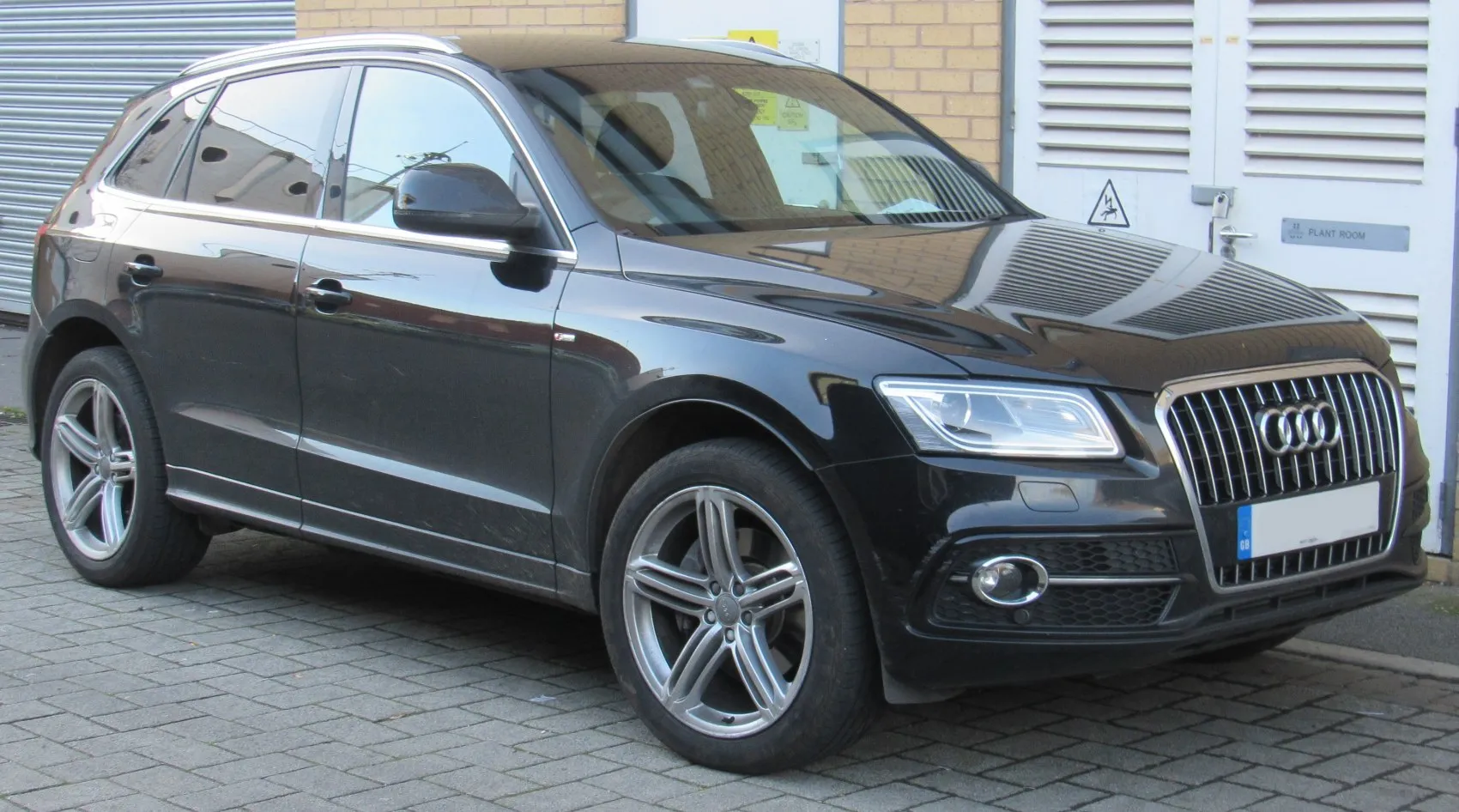 Image for Audi Q5 I (8R, facelift 2012)