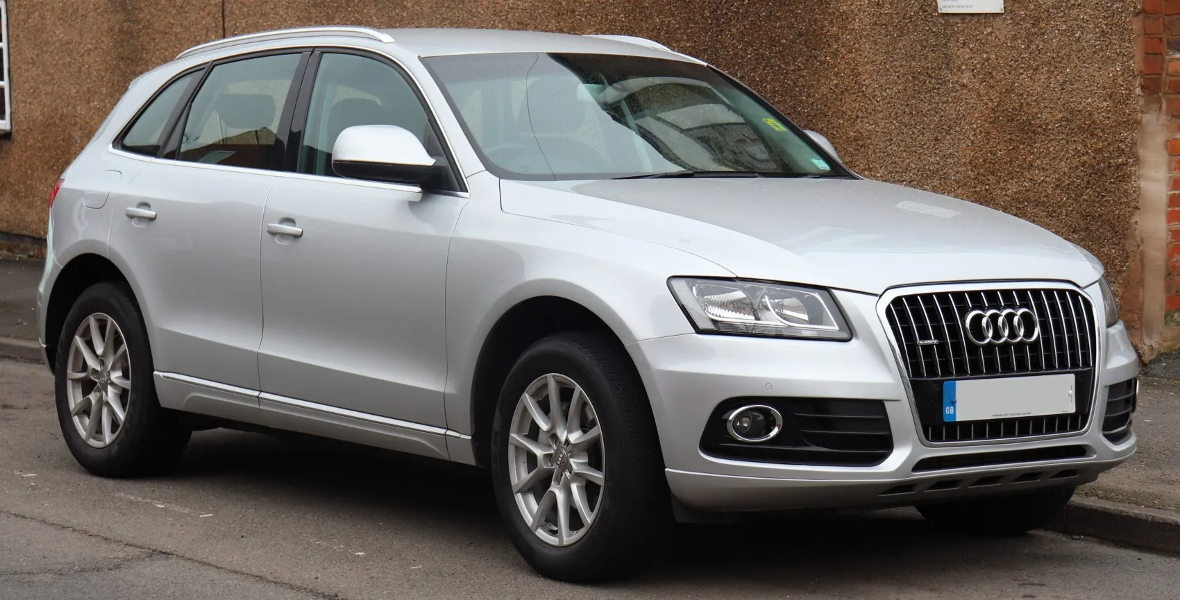Image for Audi Q5 I (8R, facelift 2012)