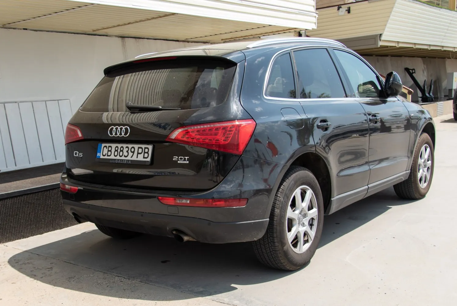 Image for Audi Q5 I (8R)