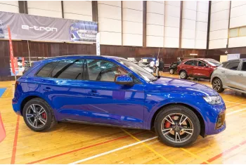 Audi Q5 II (FY, facelift 2020)