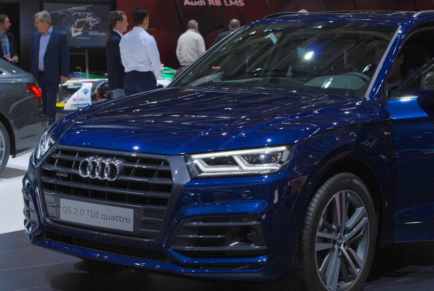 Image for Audi Q5 II (FY)