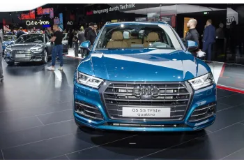 Audi Q5 II (FY)