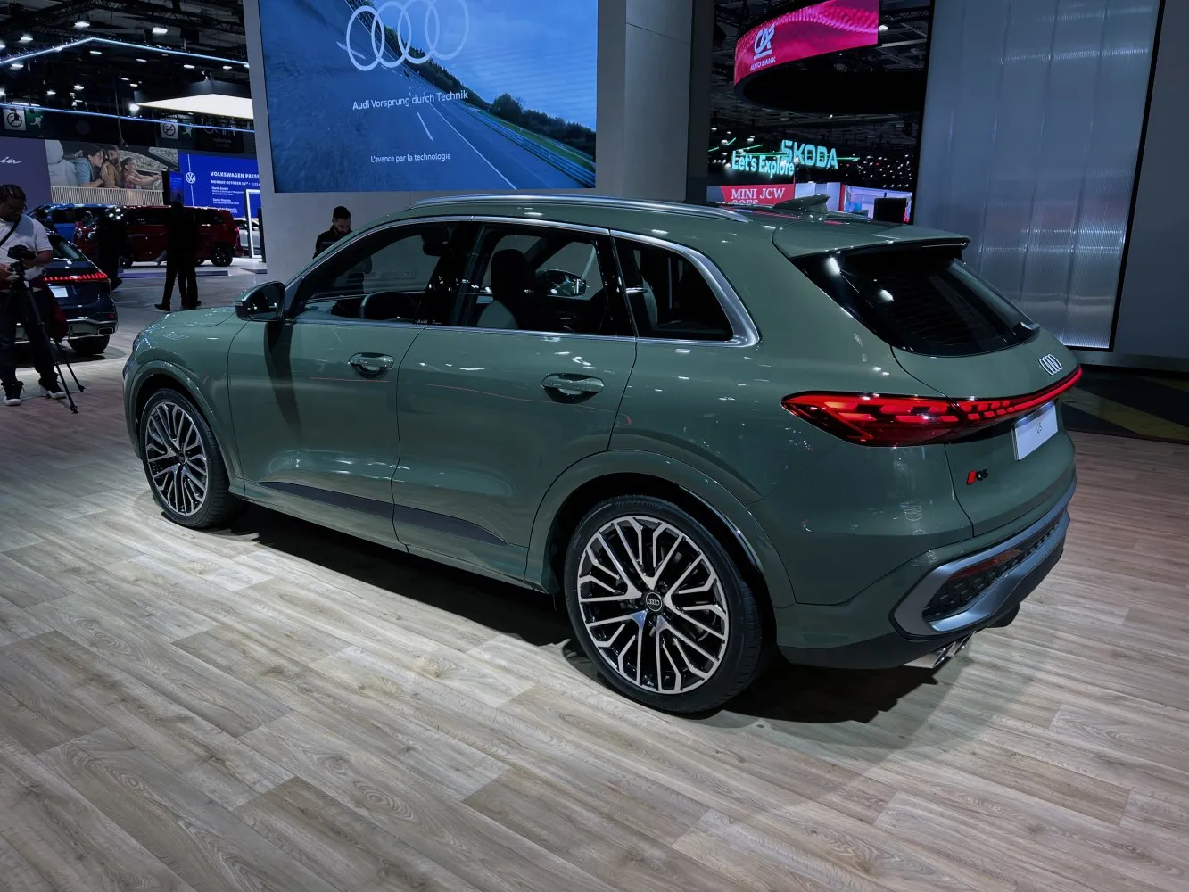 Image for Audi Q5 III