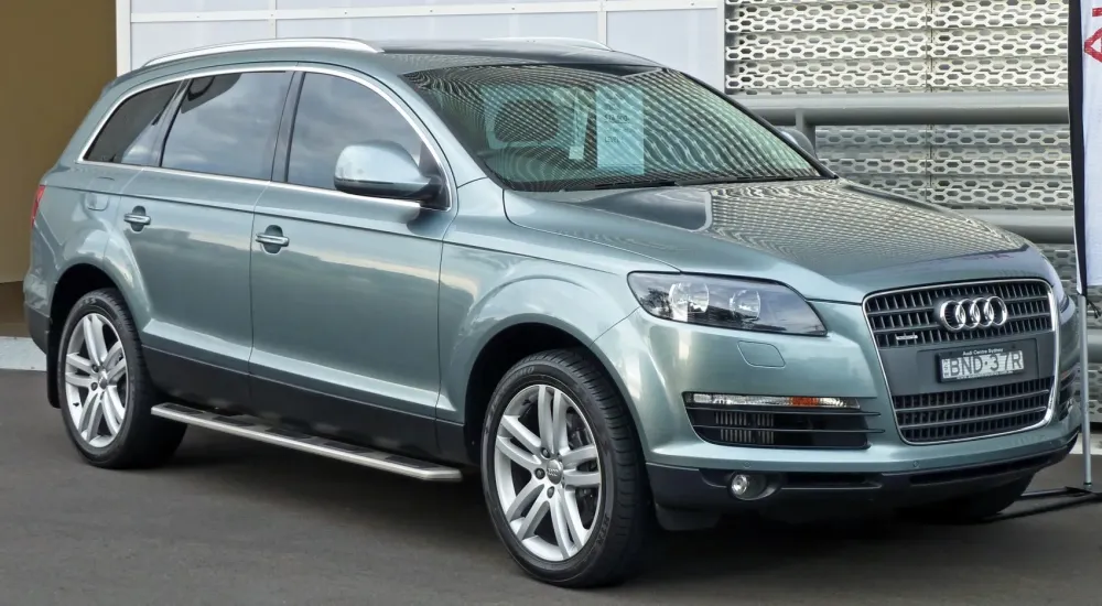 Audi Q7 Typ 4L