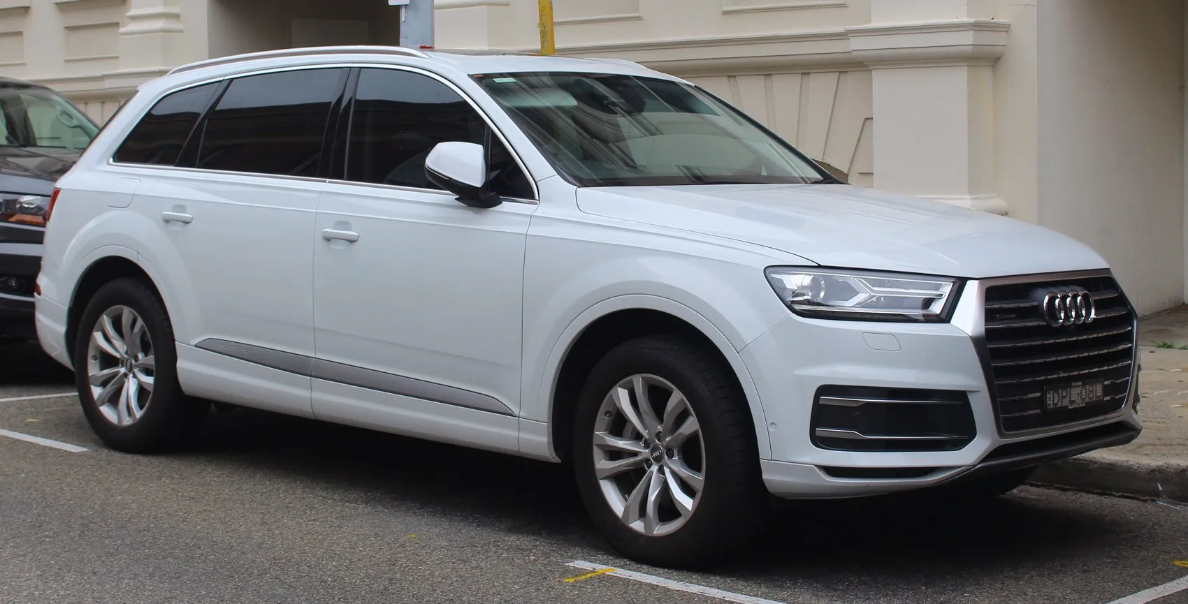 Audi Q7 Typ 4M