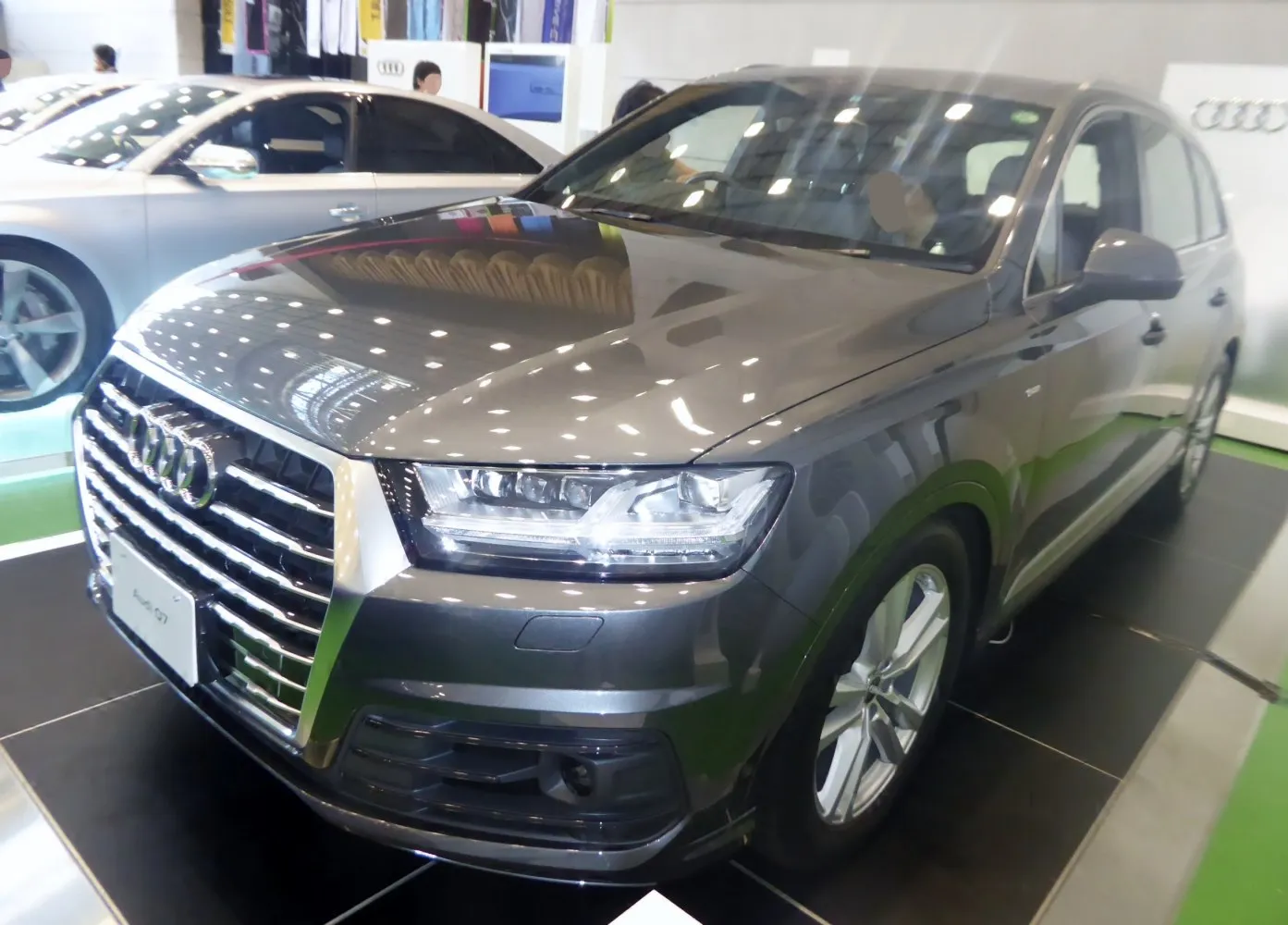 Image for Audi Q7 Typ 4M