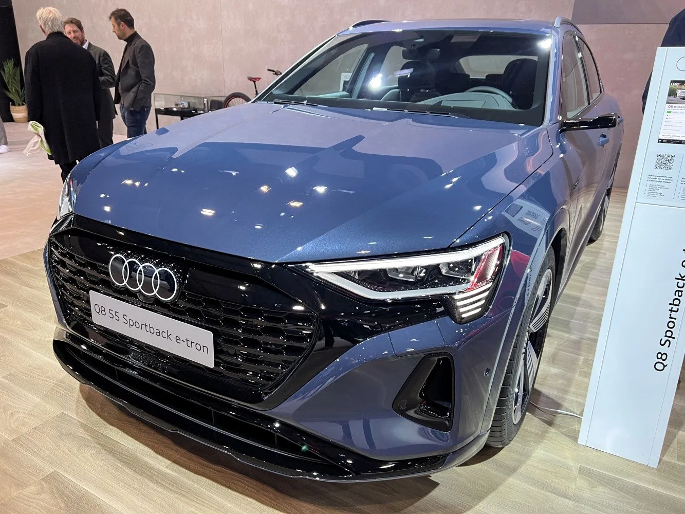 Image for Audi Q8 e-tron Sportback