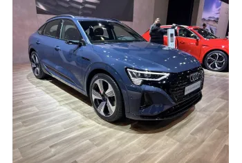 Audi Q8 e-tron Sportback