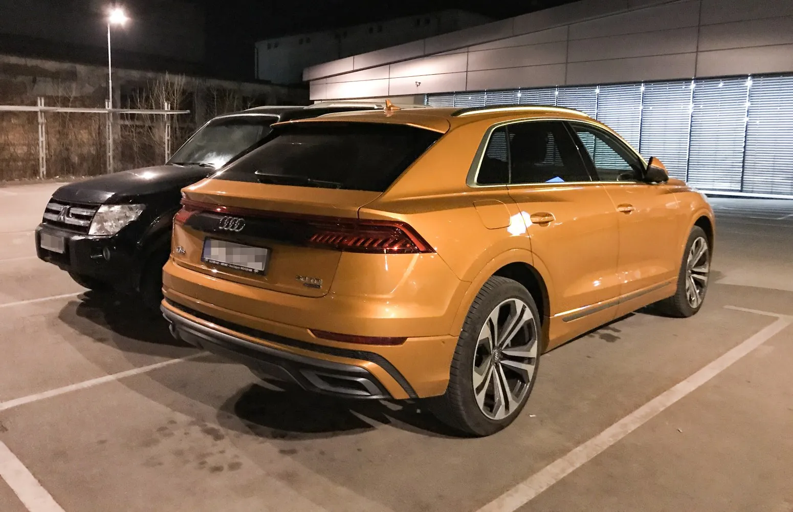 Image for Audi Q8 4M