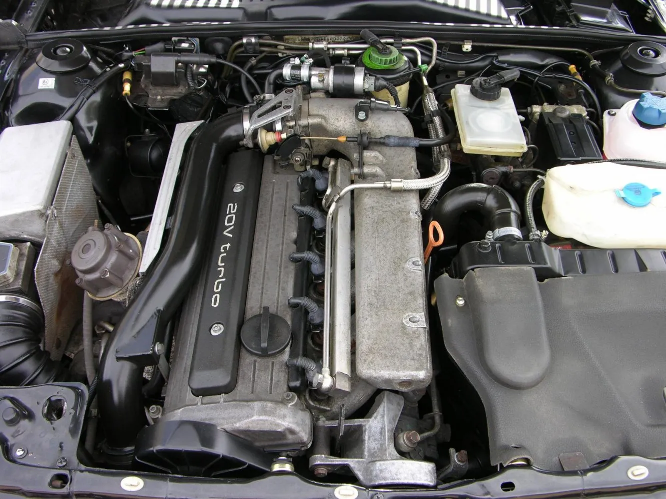 Image for Audi Quattro Typ 85