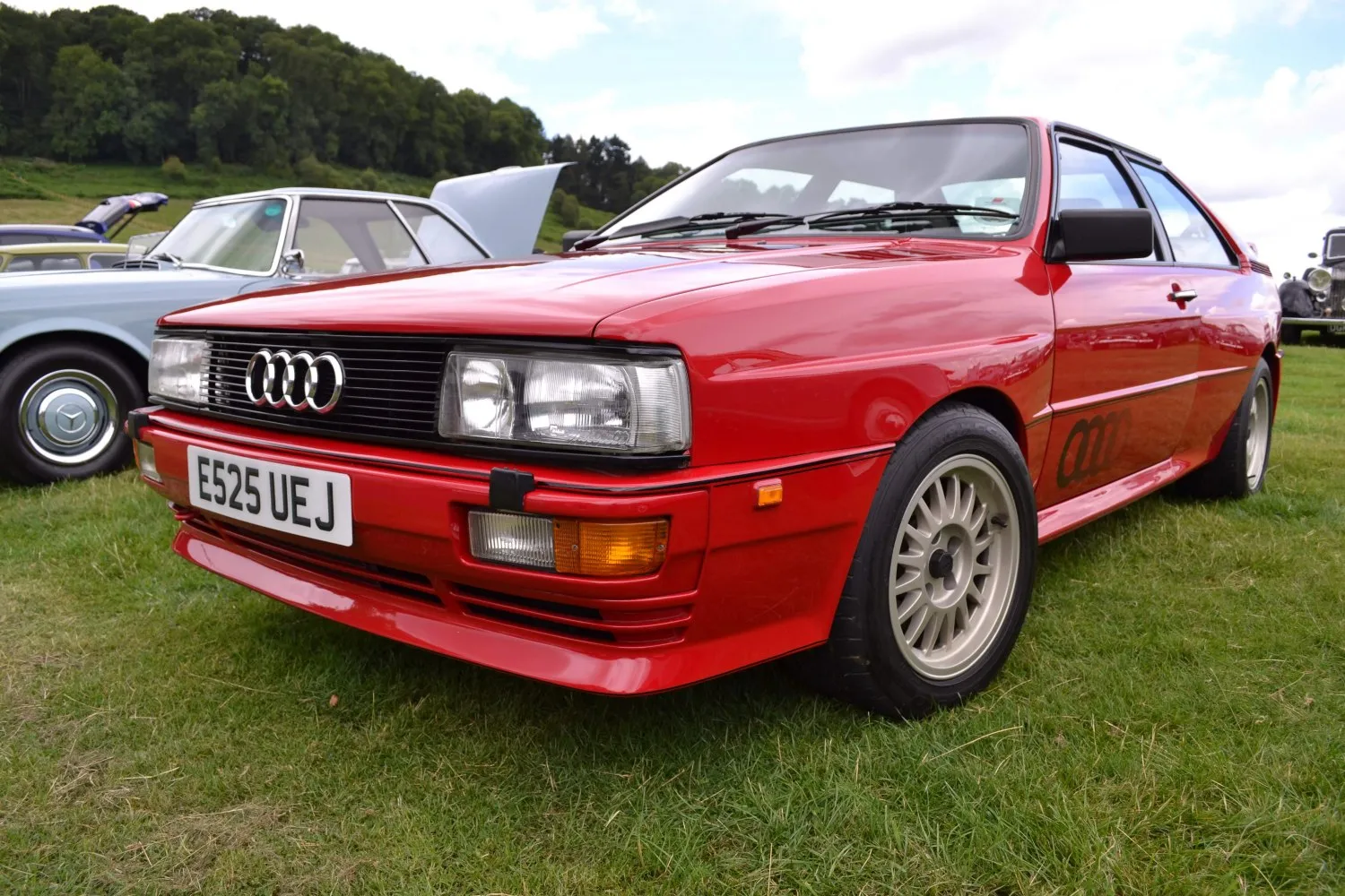 Image for Audi Quattro Typ 85
