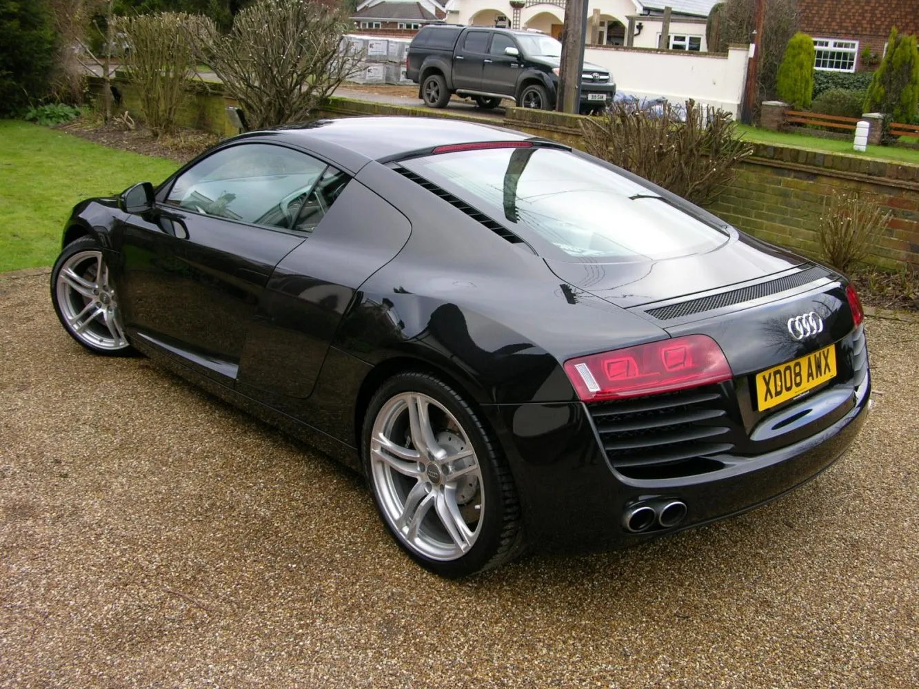 Image for Audi R8 Coupe (42)