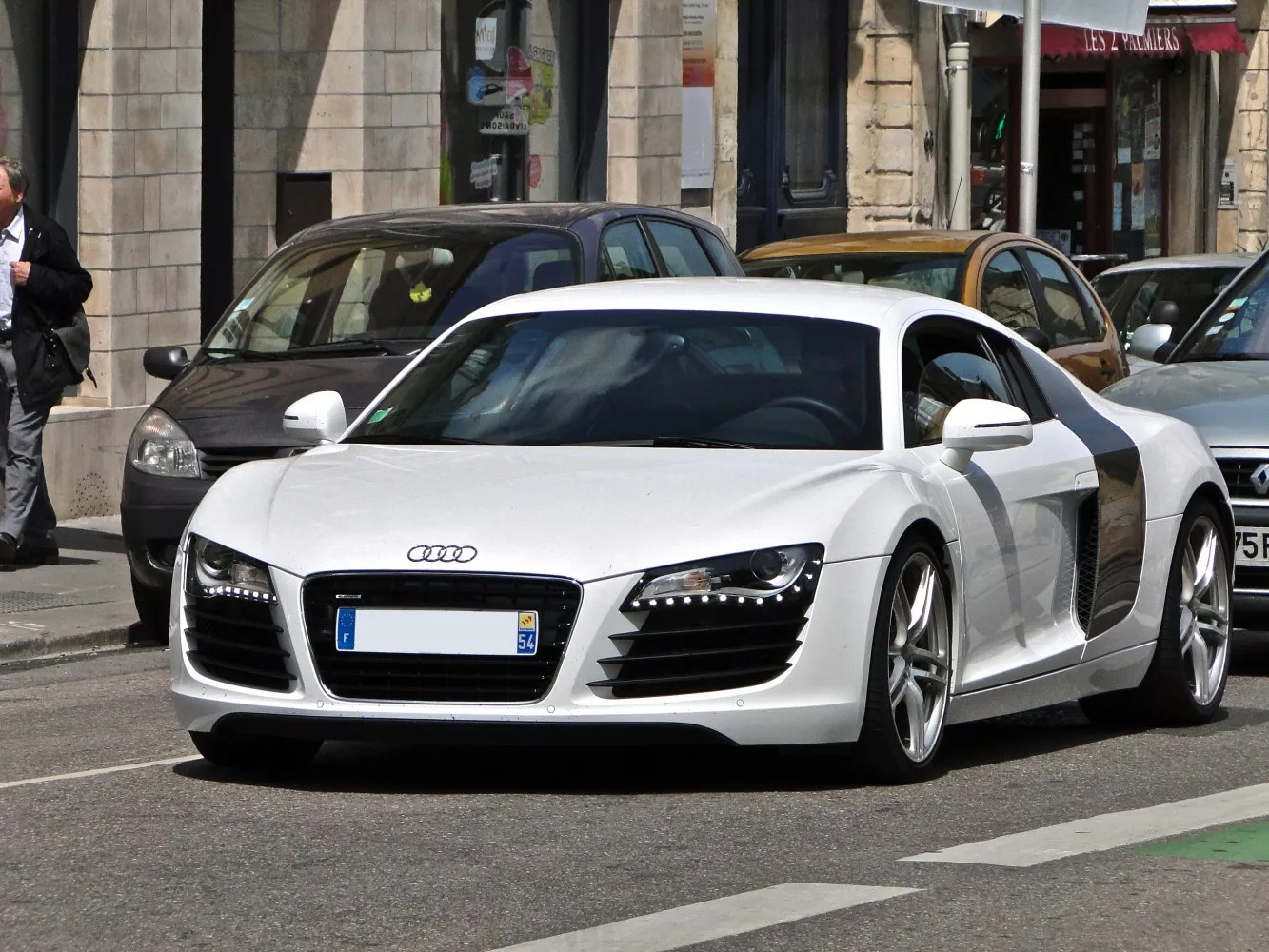Image for Audi R8 Coupe (42)