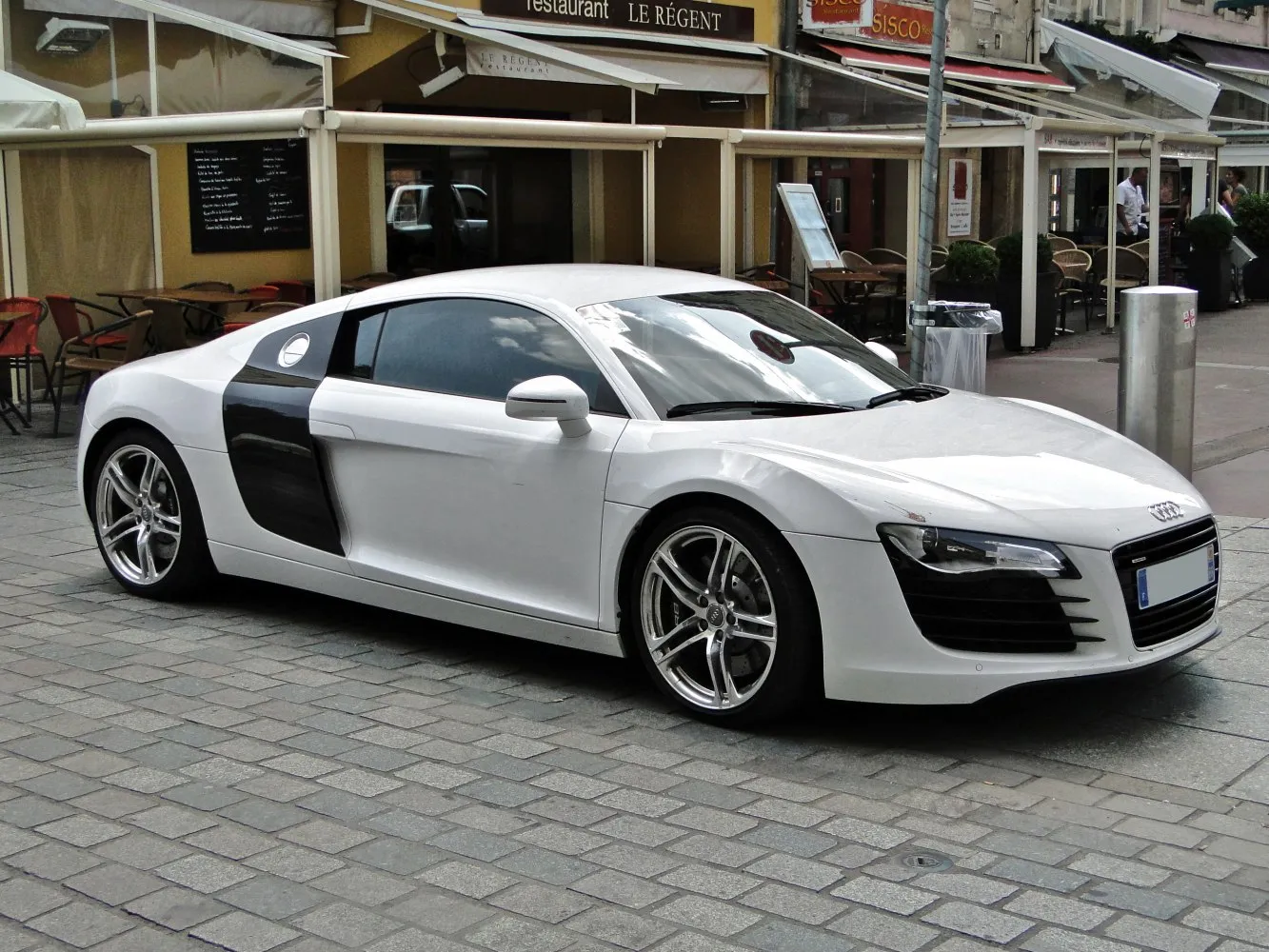 Image for Audi R8 Coupe (42)