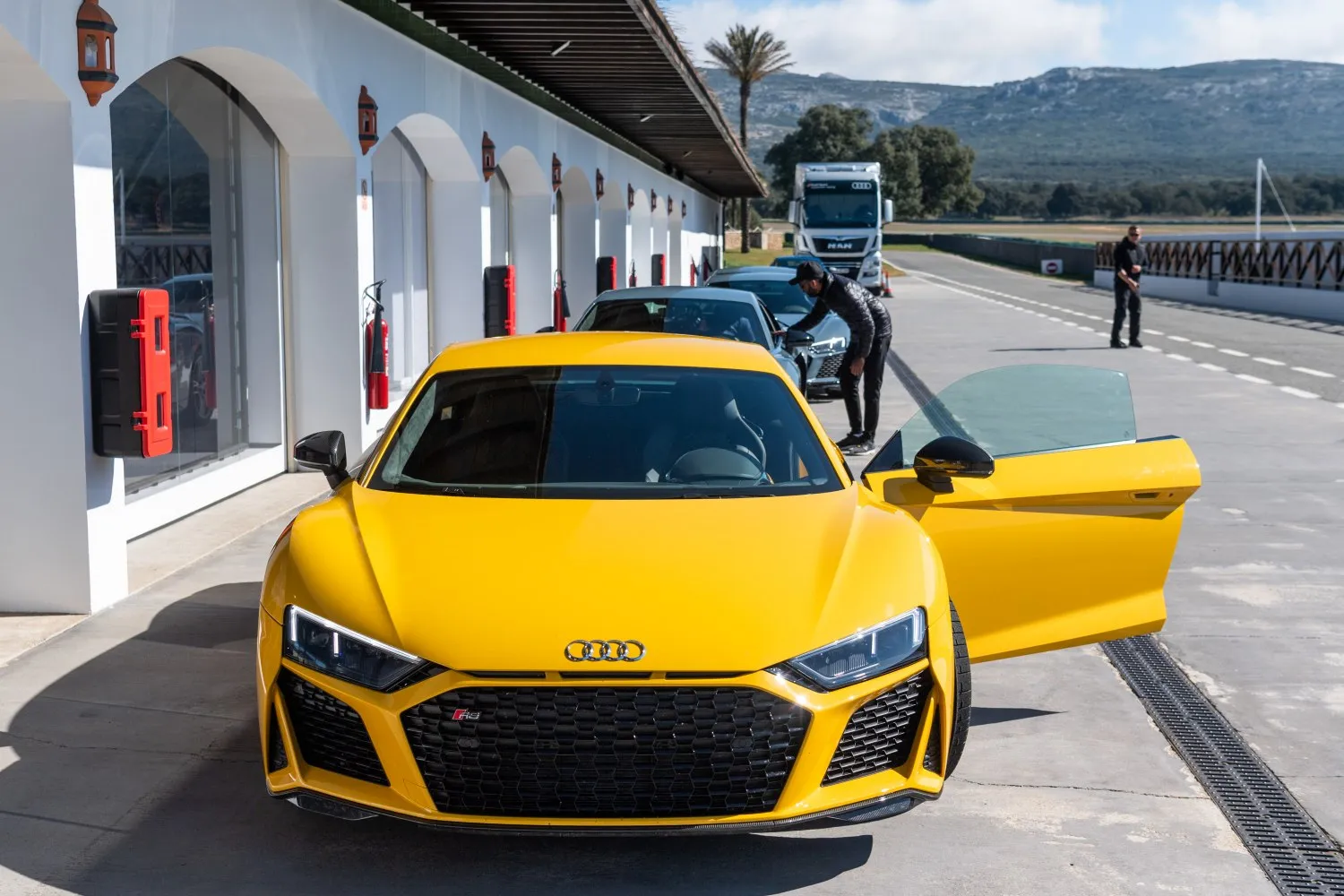 Image for Audi R8 II Coupe (4S, facelift 2019)