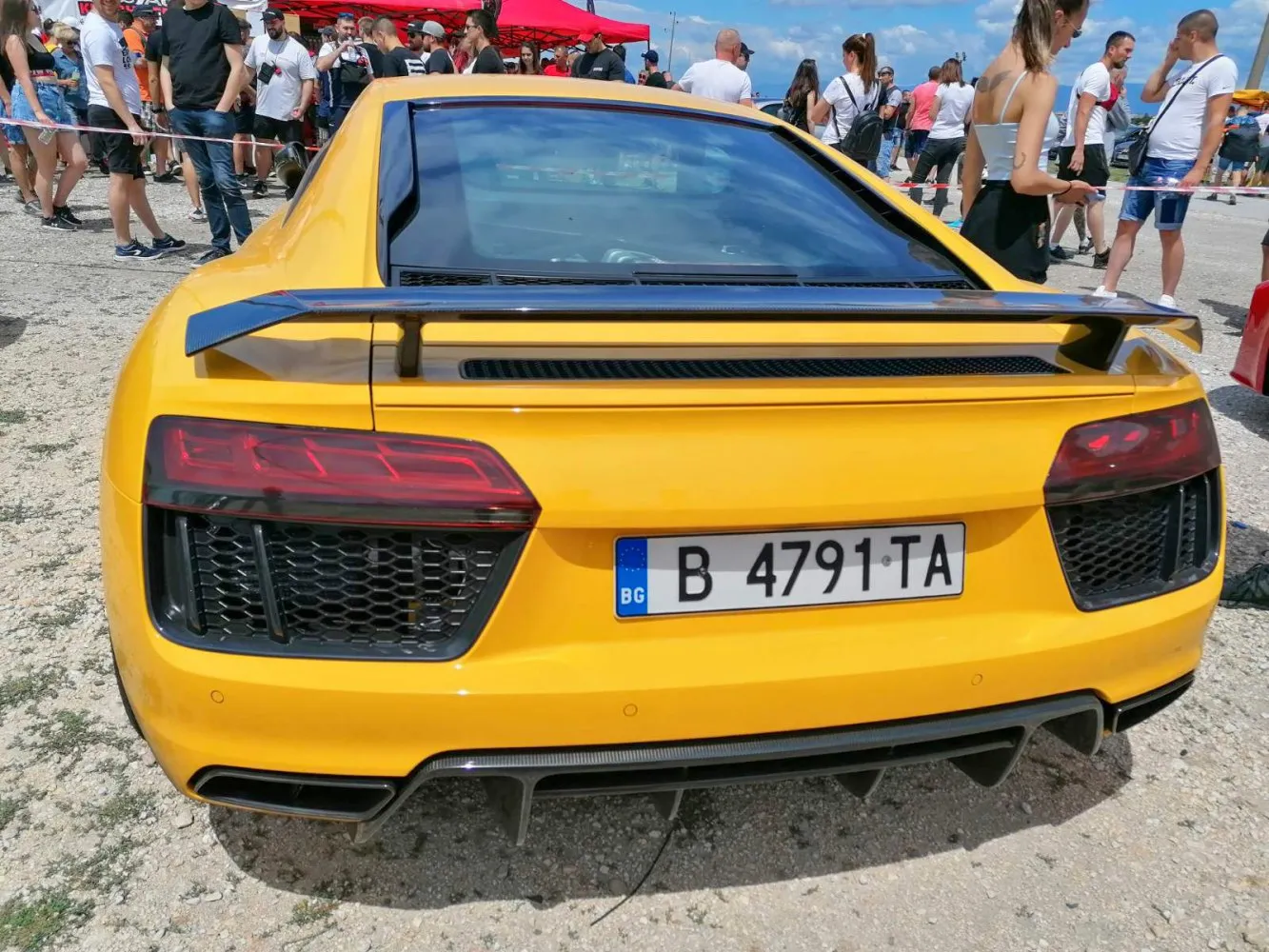 Image for Audi R8 II Coupe (4S)