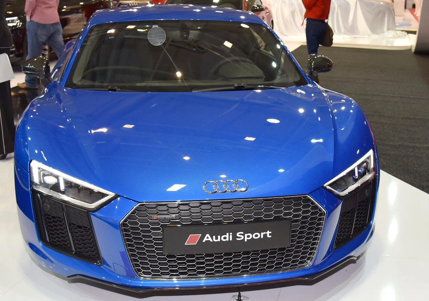 Image for Audi R8 II Coupe (4S)