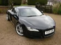 Audi R8 II Spyder (4S)