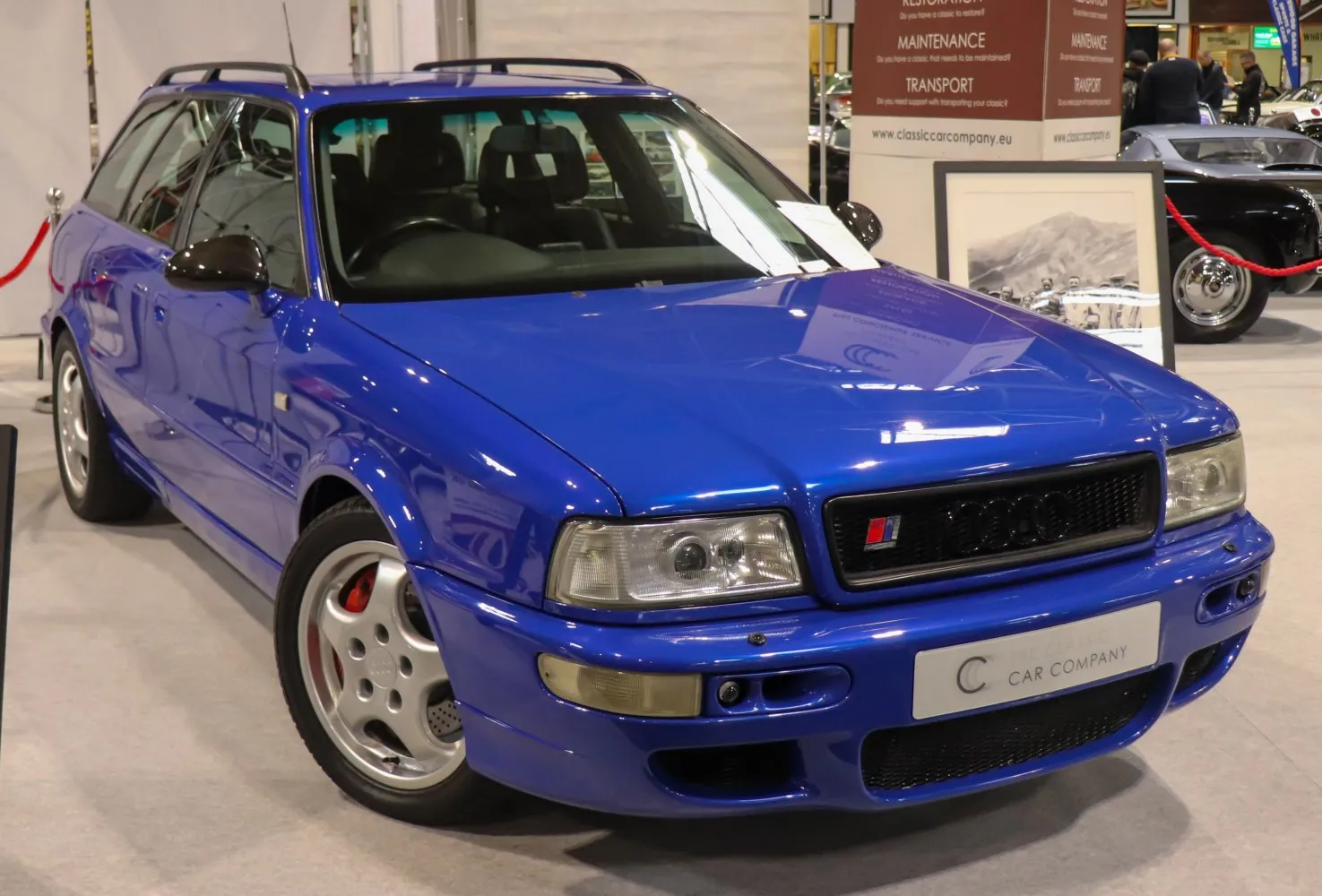 Image for Audi RS 2 Avant