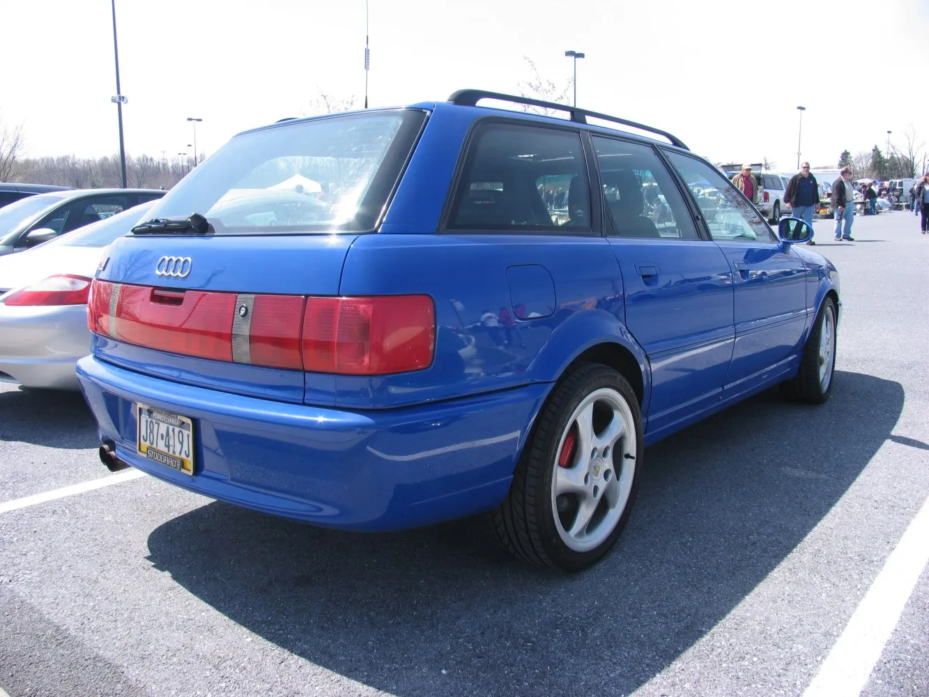 Image for Audi RS 2 Avant