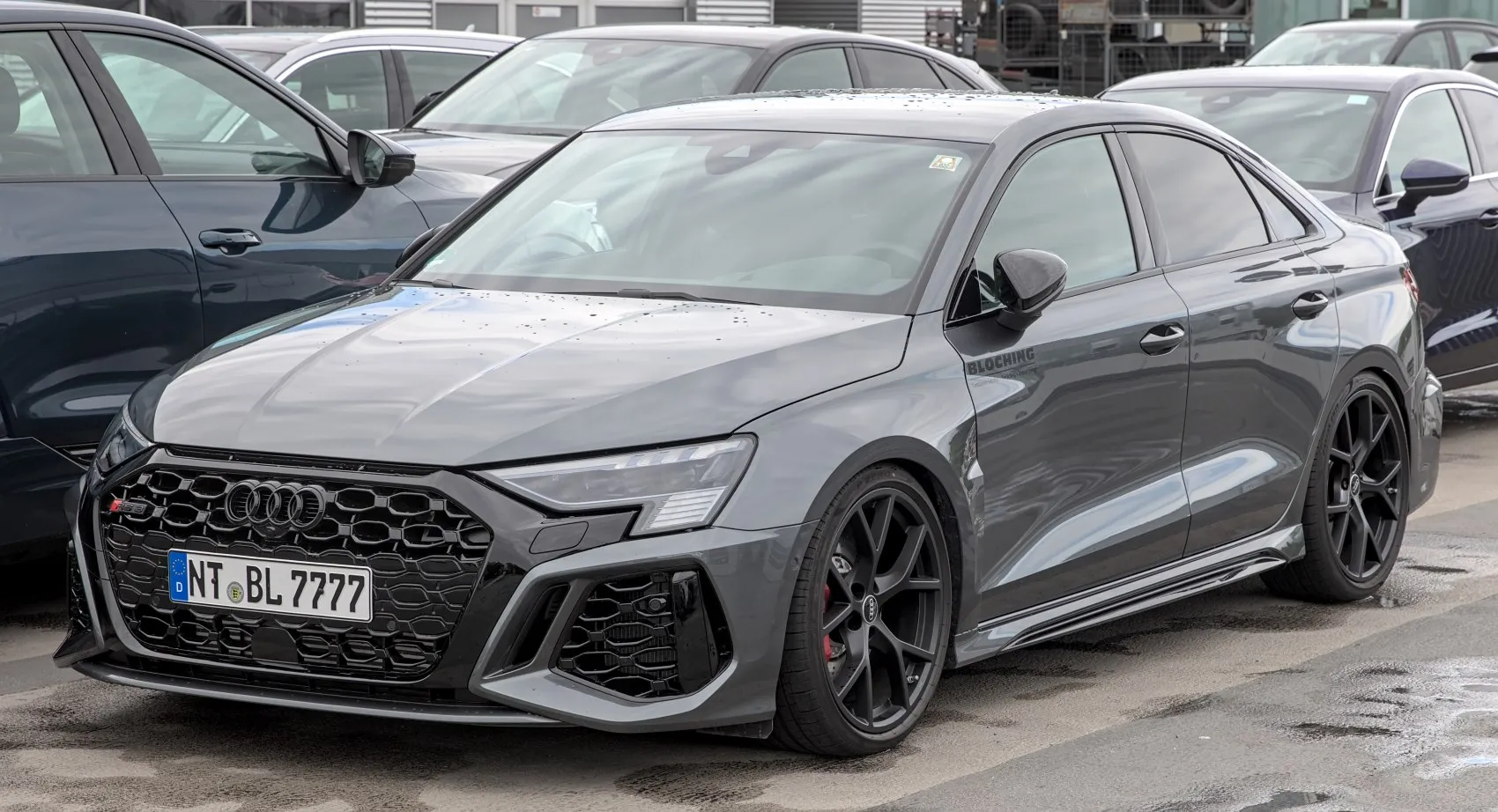 Image for Audi RS 3 Sedan (8Y)