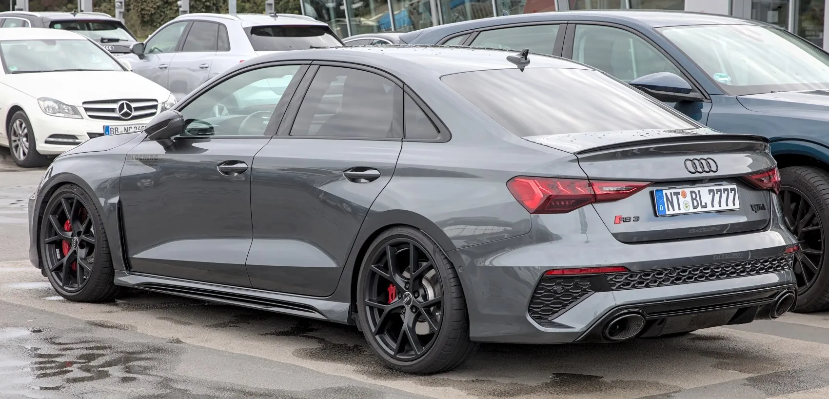 Image for Audi RS 3 Sedan (8Y)