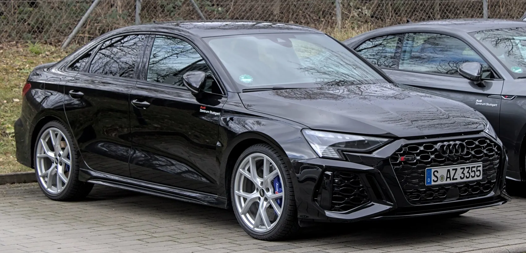 Image for Audi RS 3 Sedan (8Y)