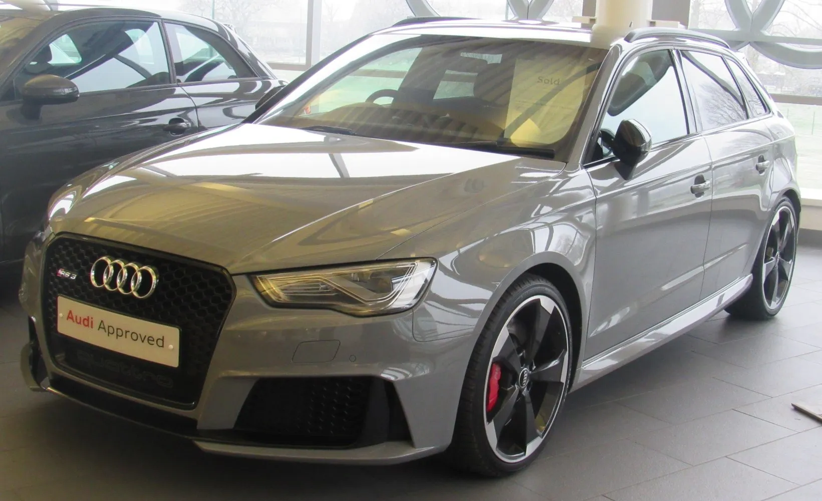 Image for Audi RS 3 sportback (8VA)
